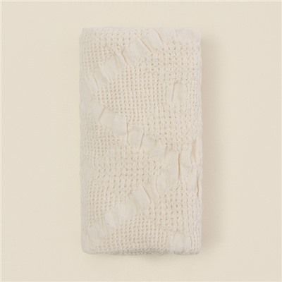 Полотенце SL HOME Souffle,45х55см, лён 80%, хл.20%, 265 гр/м2