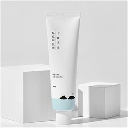 ROUND LAB Грязевая маска для лица с морской водой / 1025 Dokdo Mud Pack, 100 мл