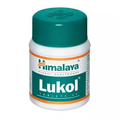 Люкол (60 таб), Lukol, произв. Himalaya