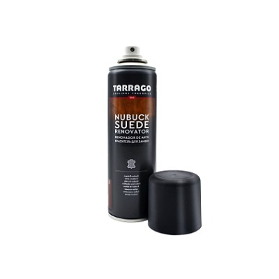 TARRAGO Аэрозоль для замши NUBUCK SUEDE RENOVATOR (navy) 250мл