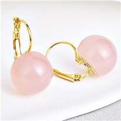 Серьги с английским замком арт. 13 4546 (id 286008)