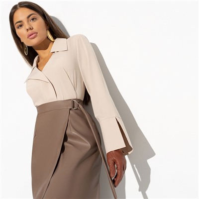 Блуза, Амбассадор стиля (beige)