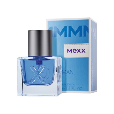Mexx Man Туалетная вода, 50 мл