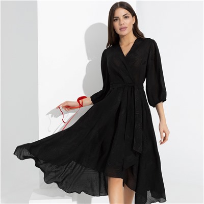 Платье, Новая романтика (с поясом)