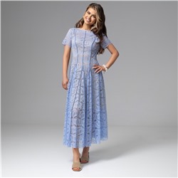 Платье с акцентными швами, Сфотай меня немедленно (нежное)