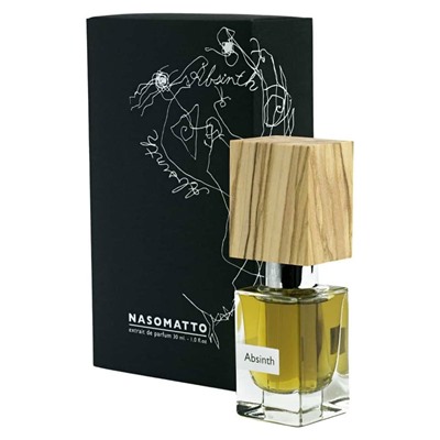 EU Nasomatto Absinth extrait de parfum 30 ml