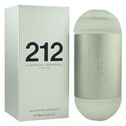 Carolina Herrera 212 For Women edt 100 ml