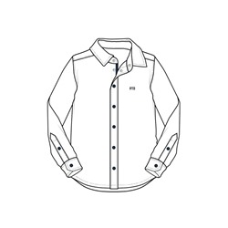 Рубашка для мальчика