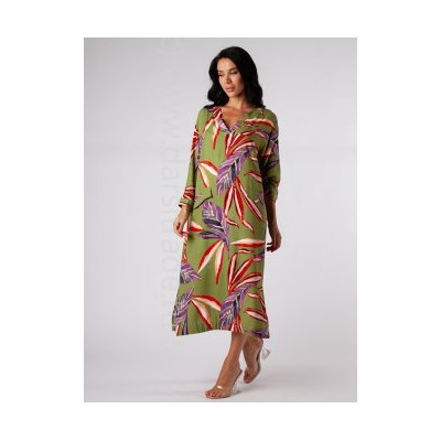 Платье пляжное №220045 Chantemely Дроп