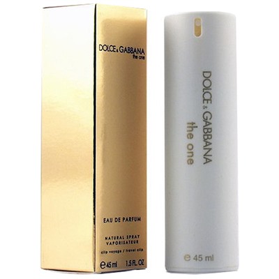 Dolce & Gabbana The One For Women edp 45 ml