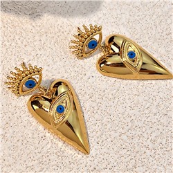 Серьги на гвоздиках арт. 13 5046 (id 289989)