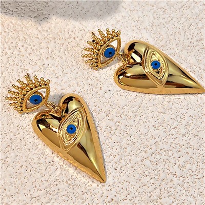 Серьги на гвоздиках арт. 13 5046 (id 289989)