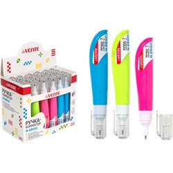 Корректор ручка "deVENTE. N-Ergo" 07мл быстросохнущая 4061117/24/Китай