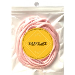 SMARTLACE умные шнурки СВЕТЛО-РОЗОВЫЙ
