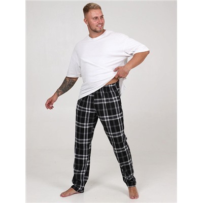 Брюки Гулливер чёрный ИвК