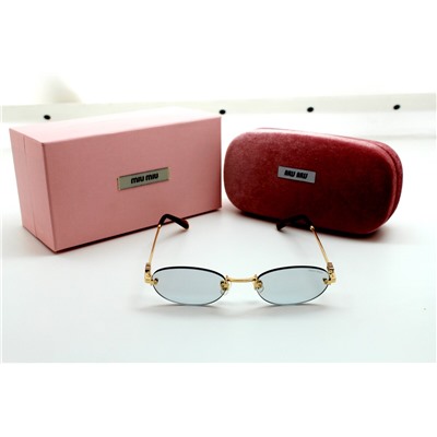 Солнце - MIU MIU A54 прозрачный