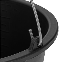 Ведро строительное пластмассовое 16 л Сибртех