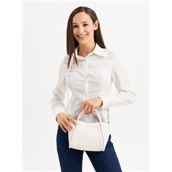 JS-6078-62 белая сумка женская Jane's Story