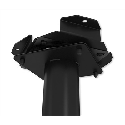 Стул барный SHT-ST35/S137
                        латте / черный муар