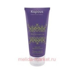 Kapous Бальзам д/волос с маслом ореха макадамии серии "Macadamia Oil" 300 мл
