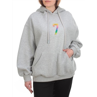 2785 GRAY Худи женское