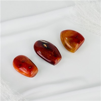 Радуга Самоцветов Полированный Сердолик