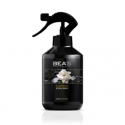 Спрей для дома BEAS ароматический освежитель воздуха Gardenia 500 ml