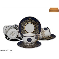 244-002 Кофейный набор 12пр. мл 100 в под.уп.(х12)