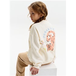 Толстовка для девочек