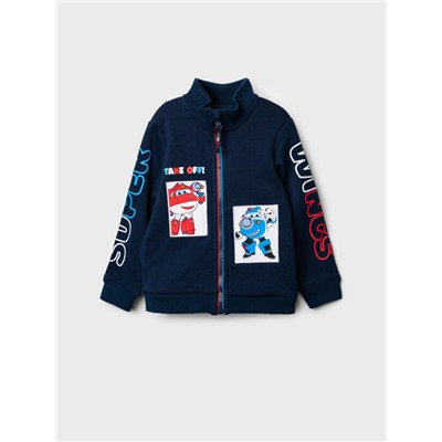 Толстовка для мальчика