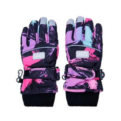 Перчатки зимние для девочки