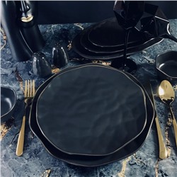 118-002 Набор из 6 тарелок 27х2,5см МАРОККО в под.уп. (х4)Фарфор