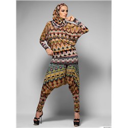 Буркини BUDX021301 LG Hafirah