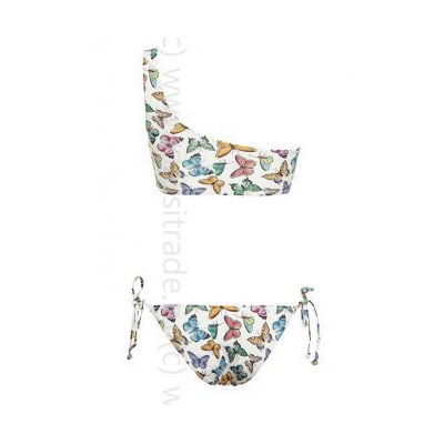 Купальник TE50+TE60 Sielei топ танга