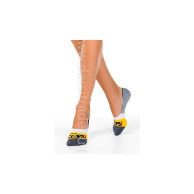 Носки женские 20С1324 312 Брестские Minions Conte [6шт] Дроп