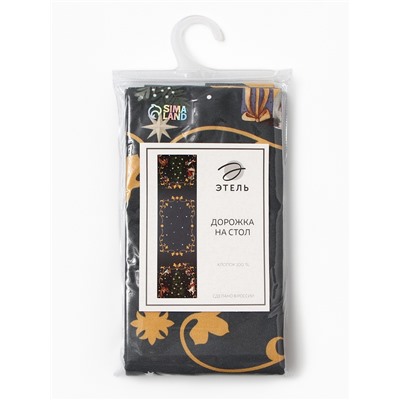 Дорожка Этель «Fairy tale» 40×149 см, 100% хлопок, саржа 190 г/м²