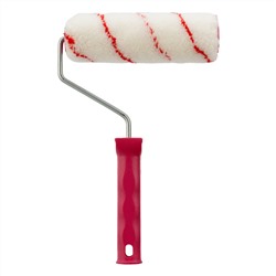 Валик "Нейлон Стандарт", 180 мм, ворс 9 мм, D 36 мм, D ручки 6 мм, полиамид Matrix