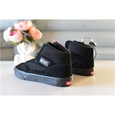 VANS OS из натуральной замши