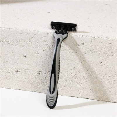 Подарочный набор косметики «Ты №1!», гель для душа 250 мл, гель для бритья 110 мл, бритва, HARD LINE