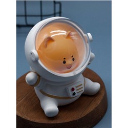 Ночник "Fox space suit", yellow