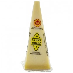 Queso Grana Padano D.O.P. 200 g.