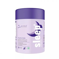 Жевательные конфеты для улучшения сна (30 шт), Dreamy Sleep Gummies, произв. Mypro Sport Nutrition