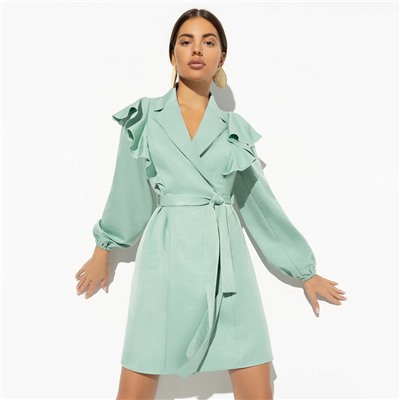 Платье, Изысканная дама (с поясом)