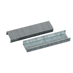 Скобы для степлера GLOBUS, 1000 шт., №24/6, высококачественная сталь