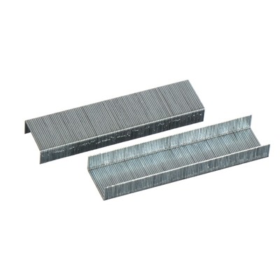 Скобы для степлера GLOBUS, 1000 шт., №24/6, высококачественная сталь