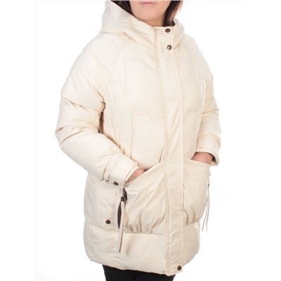 GB/T 2662 MILK Куртка зимняя облегченная MANISAN (холлофайбер)