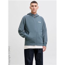 Jjthatcher Sweat Zip Hoo