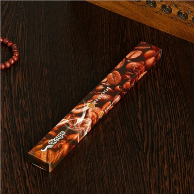 Благовония «Очарование востока Кофе», 20 палочек в упаковке