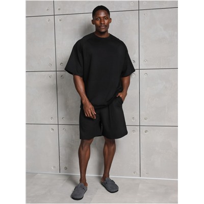 Костюм "Мужской" с Шортами Черный