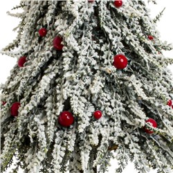 GAEM Изделие декоративное "Елка" с подсветкой от сети, L21 W21 H82 см